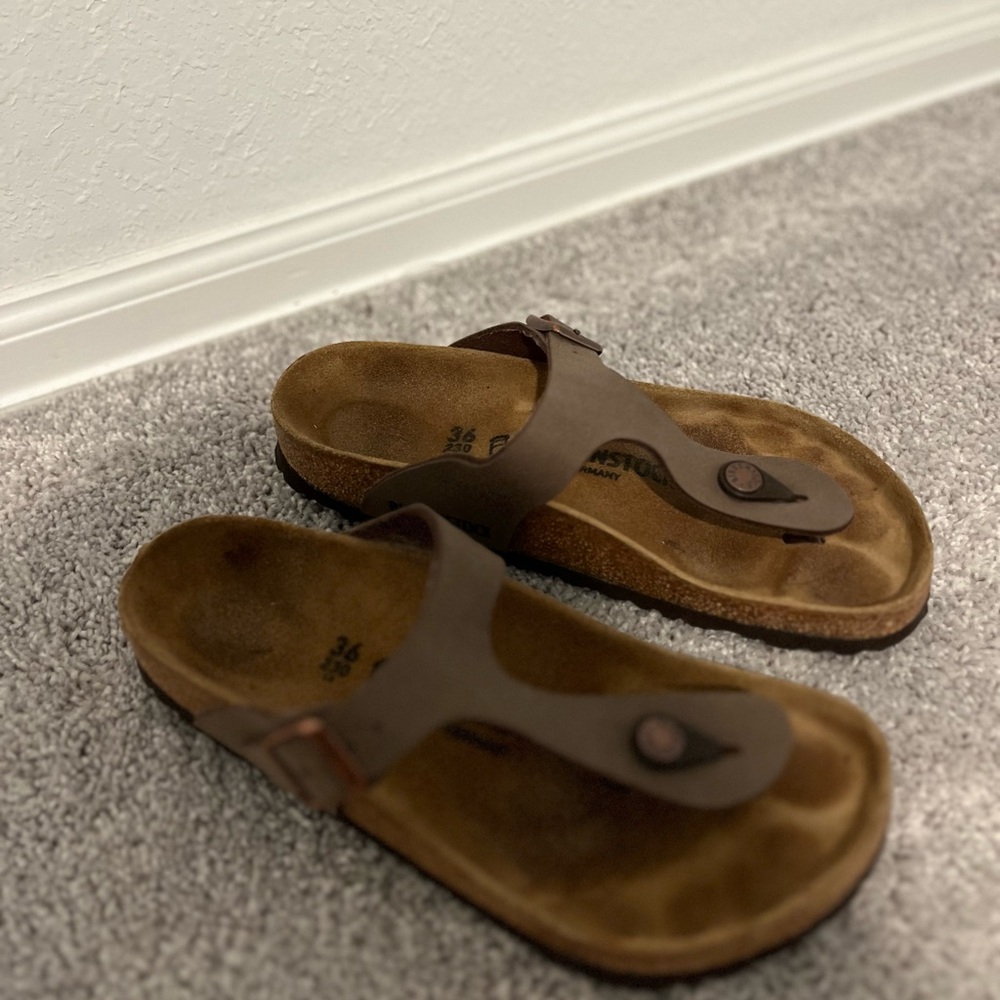 Birkenstocks Size 36